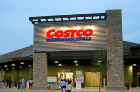 Costco1月份同店销售额上升 但电子商务销售额下滑