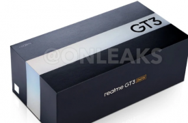 Realme GT 3被认为是Realme GT Neo 5的重新标记版本