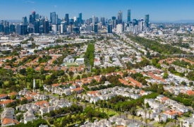 澳大利亚最准确的新人工智能在社区层面跟踪墨尔本的房地产市场