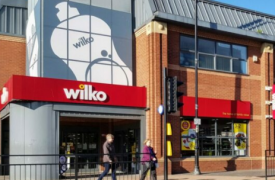 Wilko 在所有英国商店推出点击提货功能