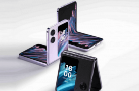 Oppo Find N2 Flip 全球首发 在英国售价 849 英镑