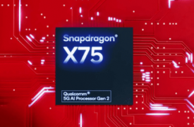 QUALCOMM SNAPDRAGON X72 和 X75 调制解调器为 WI-FI 7 开辟了道路