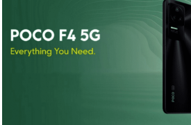 POCO F4印度推ANDROID 13/MIUI 14：支持JIO 5G网络