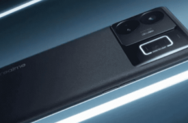 Realme GT 3 将配备骁龙 8 Gen 3 芯片组