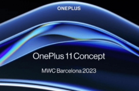 ONEPLUS 11 概念手机可能会拉动 NOTHING PHONE MOVE