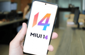 这款 Redmi 智能手机的 MIUI 14 更新正在进行中