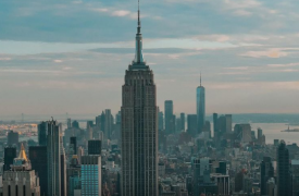 曼哈顿的豪华房地产市场创下 2022 年 5 月以来最好的一周
