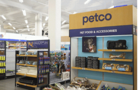 Petco 在 Canadian Tire 门店大规模推出店内商店