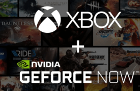 微软和 NVIDIA 宣布 10 年游戏合作伙伴关系