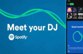 SPOTIFY DJ 功能可以个性化您的歌曲流