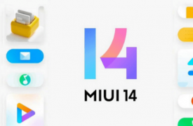 MIUI 14 更新即将在印度推出