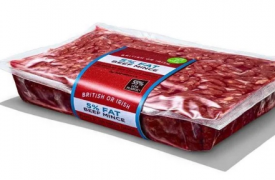 Sainsbury's 通过真空包装牛肉碎每年可节省 450 吨塑料