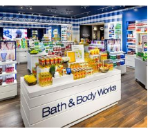 Bath & Body Works 将开设 90 家商场外商店