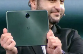 OnePlus Pad 将取代 iPad 和三星平板电脑