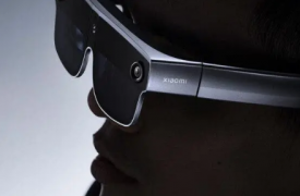 全新小米AR智能眼镜将重新定义未来