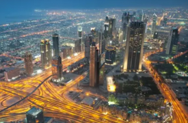 迪拜房地产市场可能在 2023 年打破更多记录