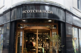 Scotch & Soda 聘请 Teneo 探索销售