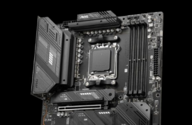 微星推出适用于锐龙7000处理器的X670E TOMAHAWK WIFI主板