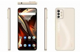 UMIDIGI 推出其 KING PHONE A13 PRO MAX 5G
