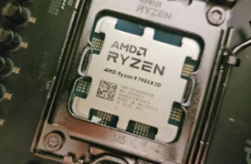 Ryzen 7950X3D 的 iGPU 并不比 7950X 快 4 倍