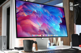 Apple 为 Studio Display 发布第二个 16.4 固件测试版