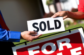 渥太华的房地产市场销售在过去一年下降
