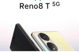 这就是为什么 OPPO RENO8 T 5G 是目前最好的中端手机