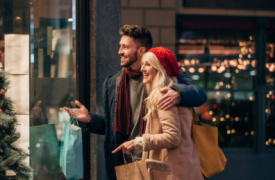 数据：零售商享受情人节提振 但销售增长放缓