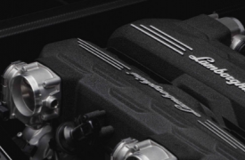 兰博基尼的新型 V-12 动力系统是一款 1001 马力的三电机插电式混合动力车