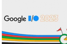 GOOGLE I/O 2023 发布日期已确认