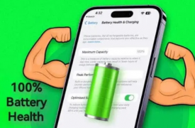 如何让你的 IPHONE 电池健康度保持在 100% 一年以上