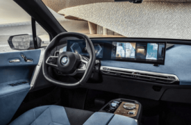 BMW 将从今年开始在汽车中使用 ANDROID