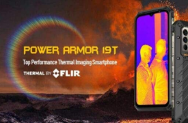 ULEFONE 将 POWER ARMOR 19T 添加到其散热产品阵容中
