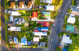 Aotearoa 最富裕的郊区随着房价暴跌而贬值