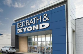 Bed Bath & Beyond 筹集更多现金以推动扭亏为盈