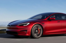 2023 年特斯拉 Model S 和 X 添加漂亮但昂贵的 3000 美元红色油漆