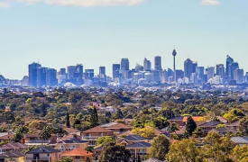 澳大利亚的房地产市场有多健康