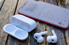 分析师预测苹果AirPods很快就会有更多听力健康功能