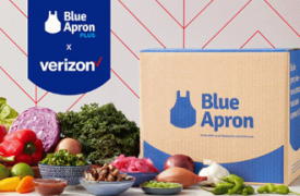 Blue Apron 提供新的储蓄计划