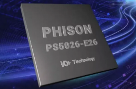 Phison CEO 预计 PCIe 5 SSD 市场将在 2024 年之前保持利基市场