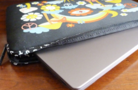 Casetify 笔记本电脑保护套评测
