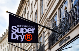 Superdry 以 4000 万英镑出售亚太地区知识产权资产