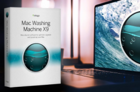 使用 Intego 洗衣机 X9 清除 Mac 中的垃圾文件