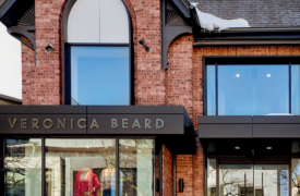 美国高档女装品牌 Veronica Beard 进军加拿大 在多伦多开设第一家门店