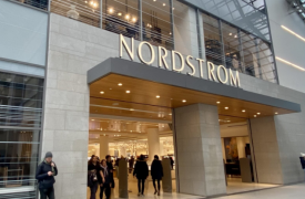 加拿大 Nordstrom 的奢侈品牌特许权在零售商退出前关闭