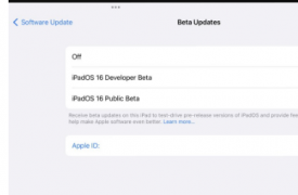 iPadOS 16.4 现已可供下载