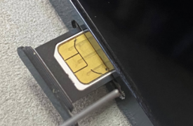 欧洲 iPhone 15 的 SIM 卡托盘可能会消失