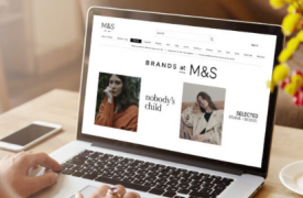 M&S 推出新的合作伙伴关系