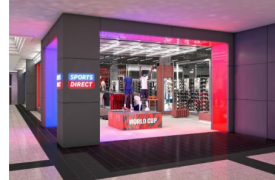 Sports Direct 计划在远离小型商店的同时开设更多大型旗舰店