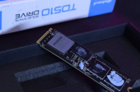 Phison E26 PCIe Gen 5 NVMe SSD 评测